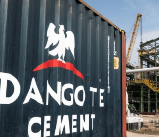 Dangote Cement